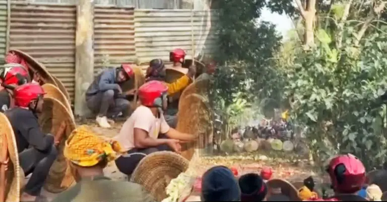 ভাঙ্গায় আধিপত্য বিস্তার নিয়ে সংঘর্ষ